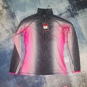 Nike Pro Dri-Fit Stay Warm Half Zip Jacket - L / Large